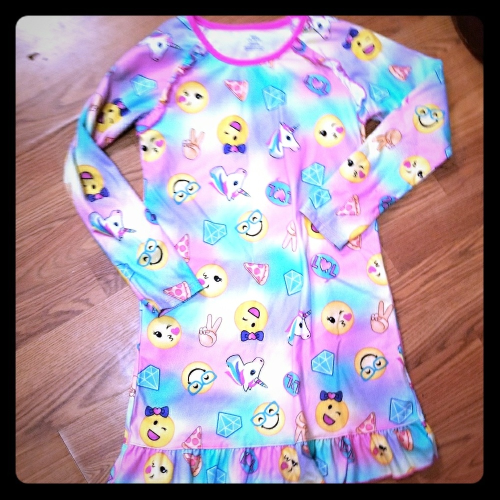 Emoji pajamas